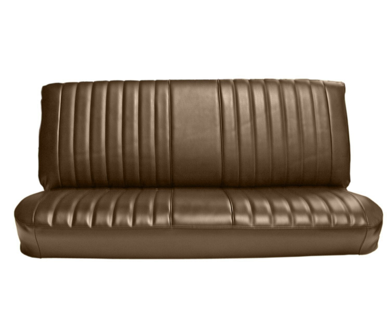 JEGS Front Bench Seat Upholstery for 1973-1980 Chevrolet/GMC Standard/Crew Cab