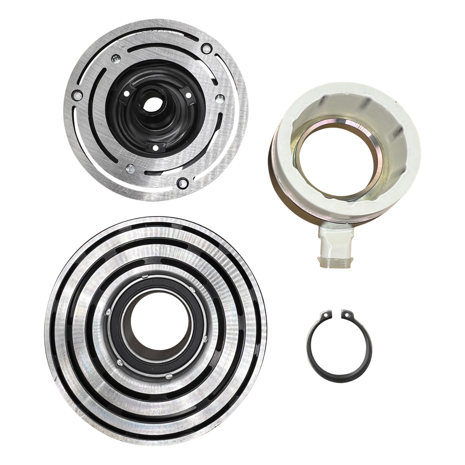 RYC New AC Compressor Clutch EH948-CL