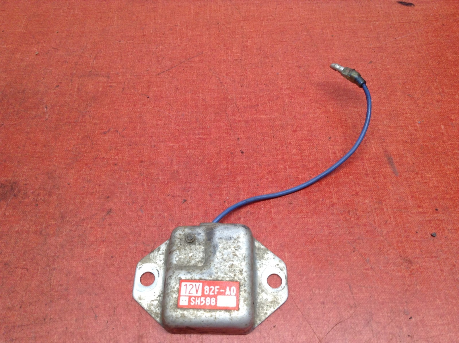 1998 98 YAMAHA BLASTER 200 REGULATOR 