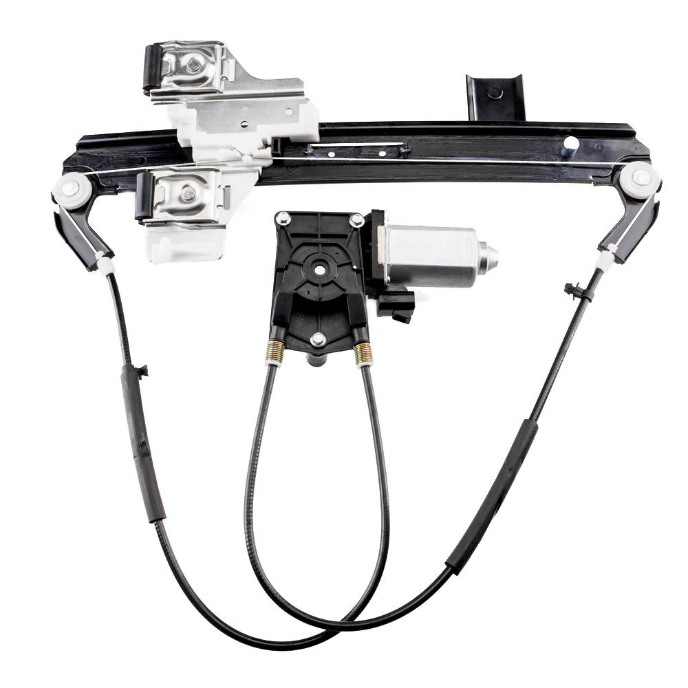 Rear Passengers Side Power Window Regulator W/ Motor fits Chevy Tahoe 2000-2006