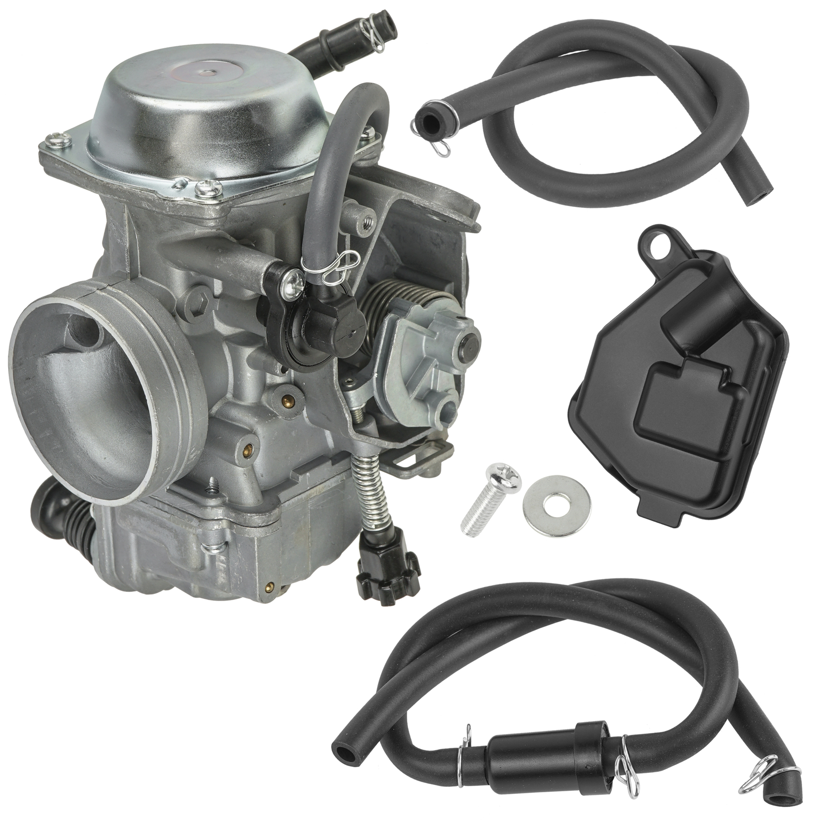 Caltric Carburetor For Honda Fourtrax Foreman 400 TRX400FW 1995-2003