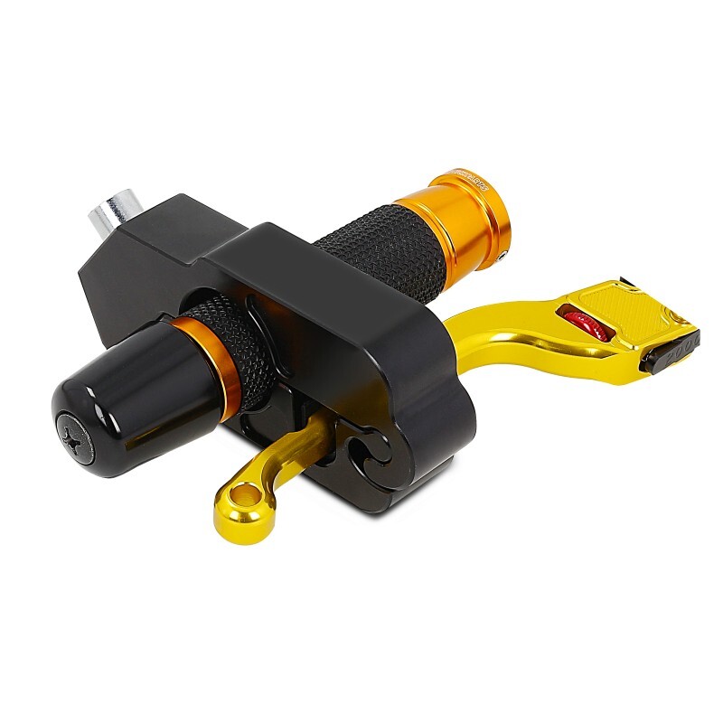 Throttle-brake lock Keeway Superlight 125