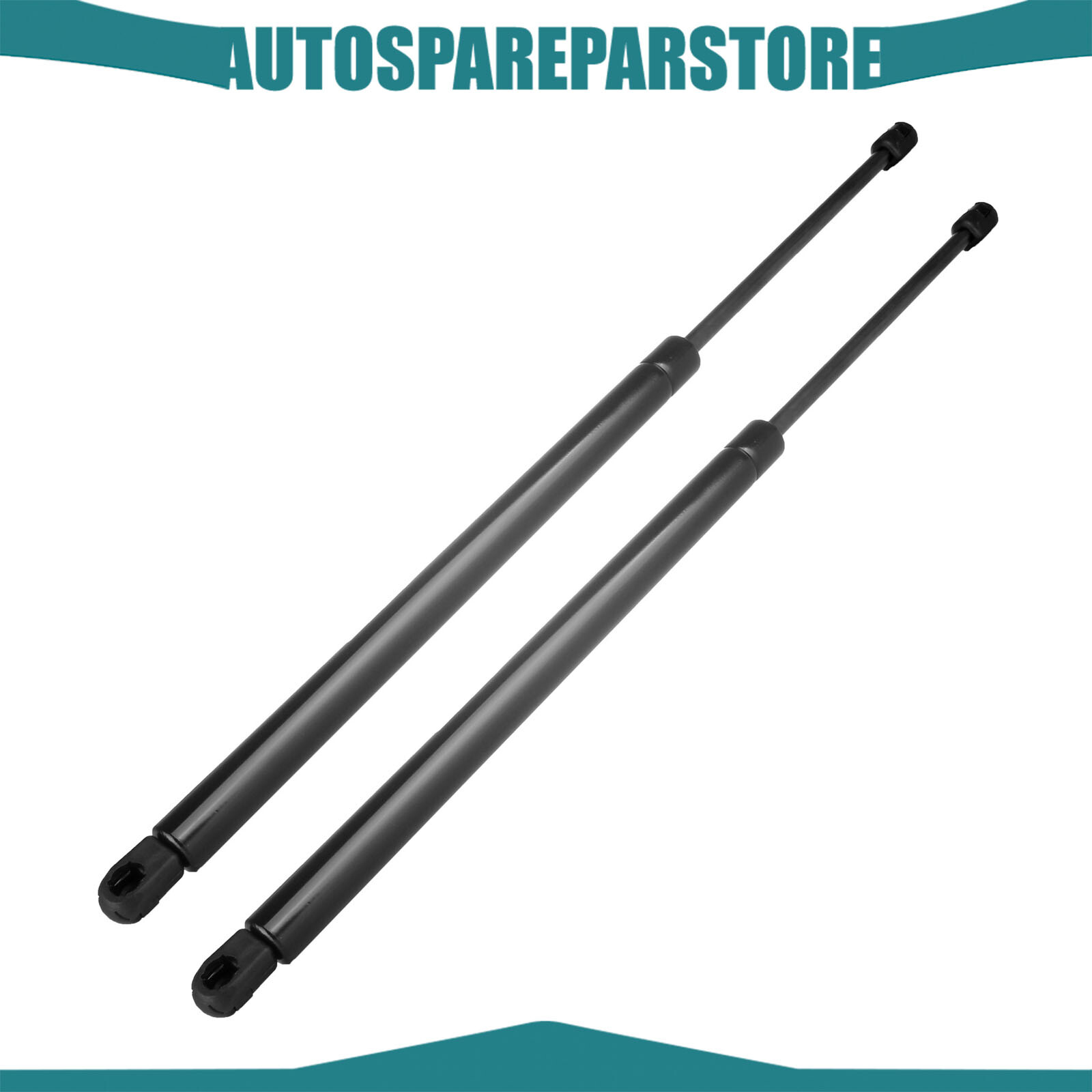For 1991-2003 Ford Explorer 2x Rear Liftgate Hatch Lift Supports Struts Tailgate