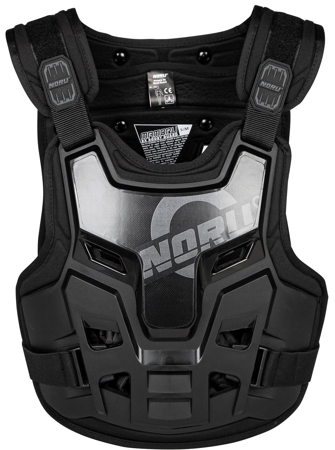 Noru Mamoru SX Roost Guard Black