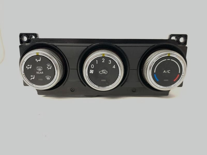 2016-2018 Subaru Forester Manual Temperature Control A/c Heater Controls OEM
