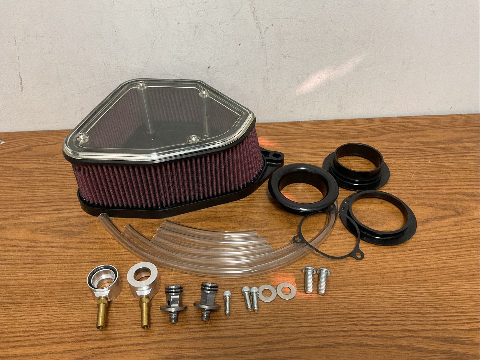 Alloy Art Air Cleaner Boom Box 2.8
