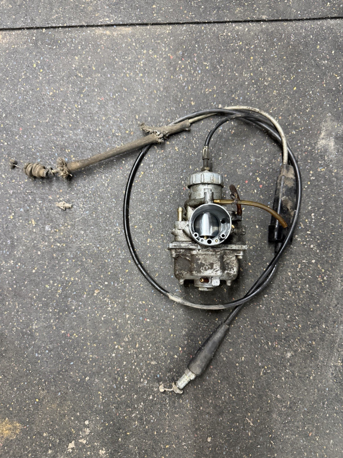 94-99 Polaris Trail Boss Xplorer Xpress 300 400 OEM Mikuni Carb Carburetor