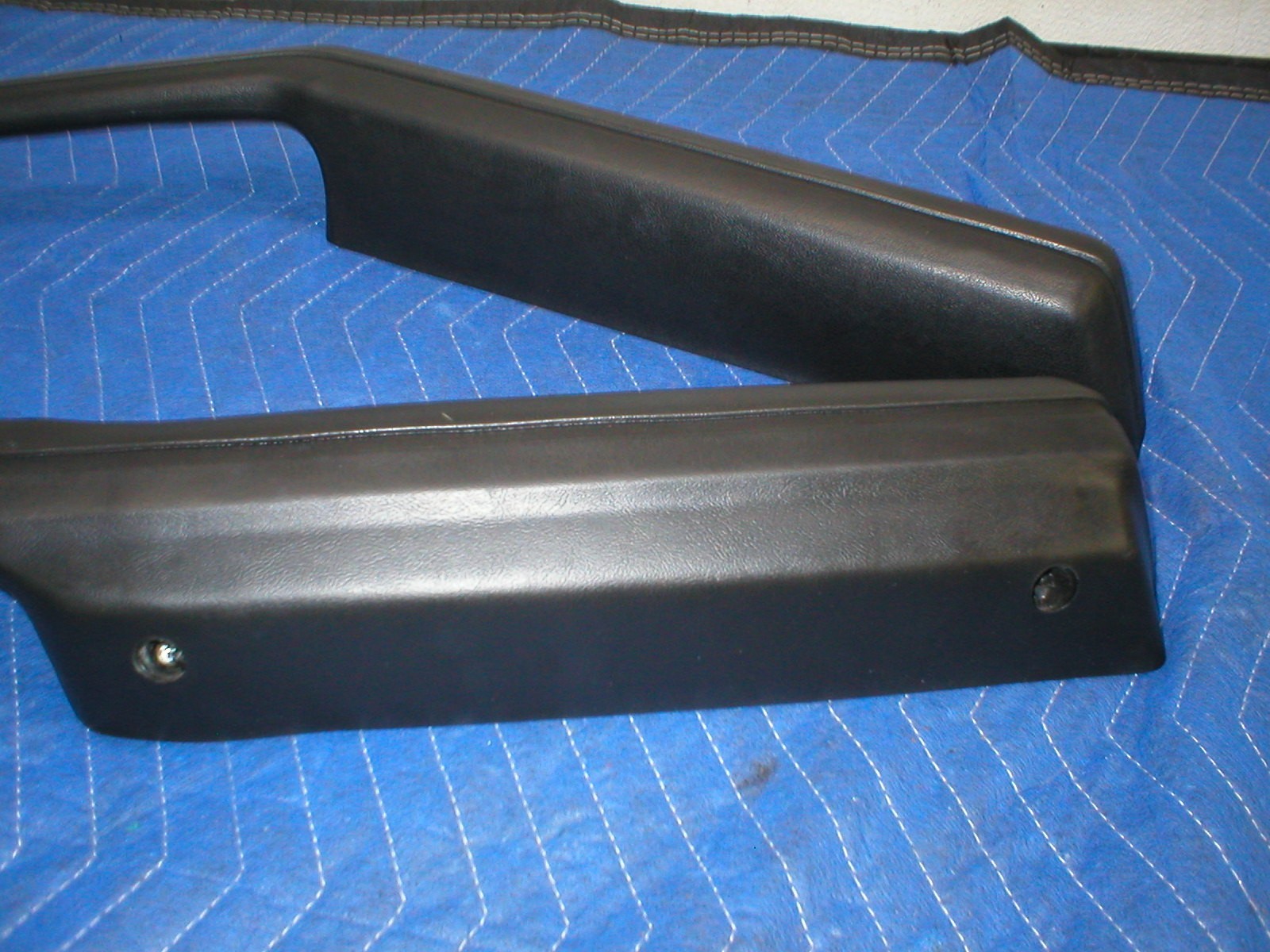 1982 -92 Camaro Firebird BLACK Armrest Door Pull 83 84 85 86 87 88 89 90 91 GM
