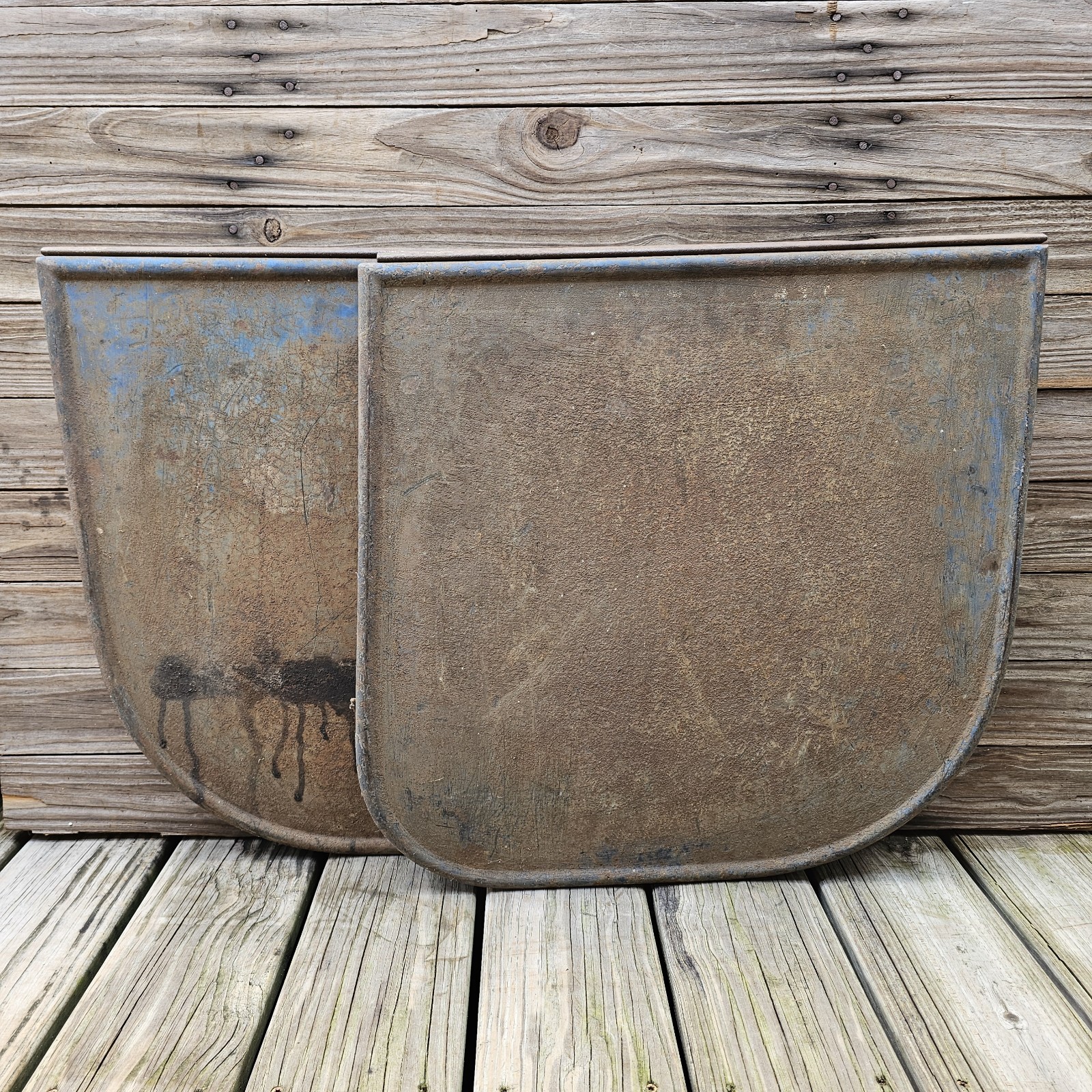 1920 Dodge Bros Roadster Doors (Pair)