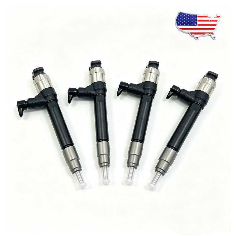 For Holden Colorado Lwn 2.8L Engine 4X Diesel Fuel Injector 295050-0960 12640381