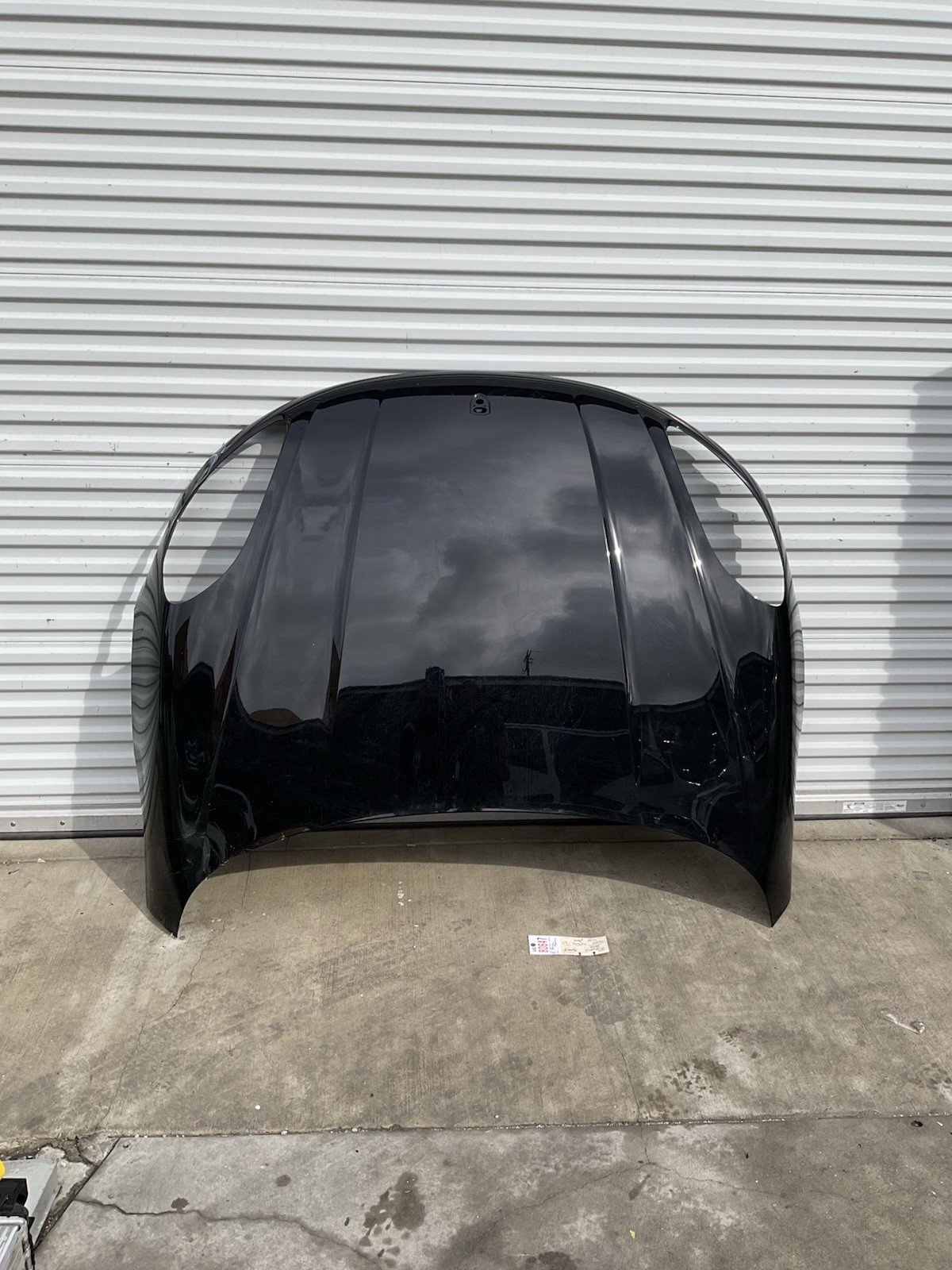 2019 2024 PORSCHE MACAN HOOD SHELL OEM