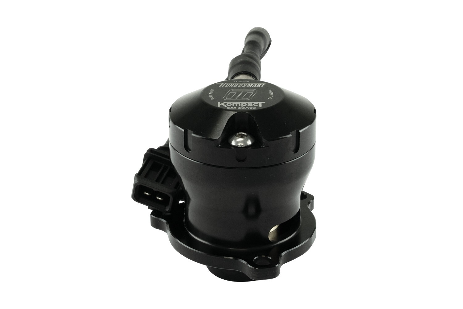 Turbosmart TS-0223-1092 BOV Kompact EM Dual Port VR9 for BMW N55/N13 Engines Turbosmart TS-0223-1092 BOV Kompact EM Dual Port VR9 for BMW N55/N13 Engines