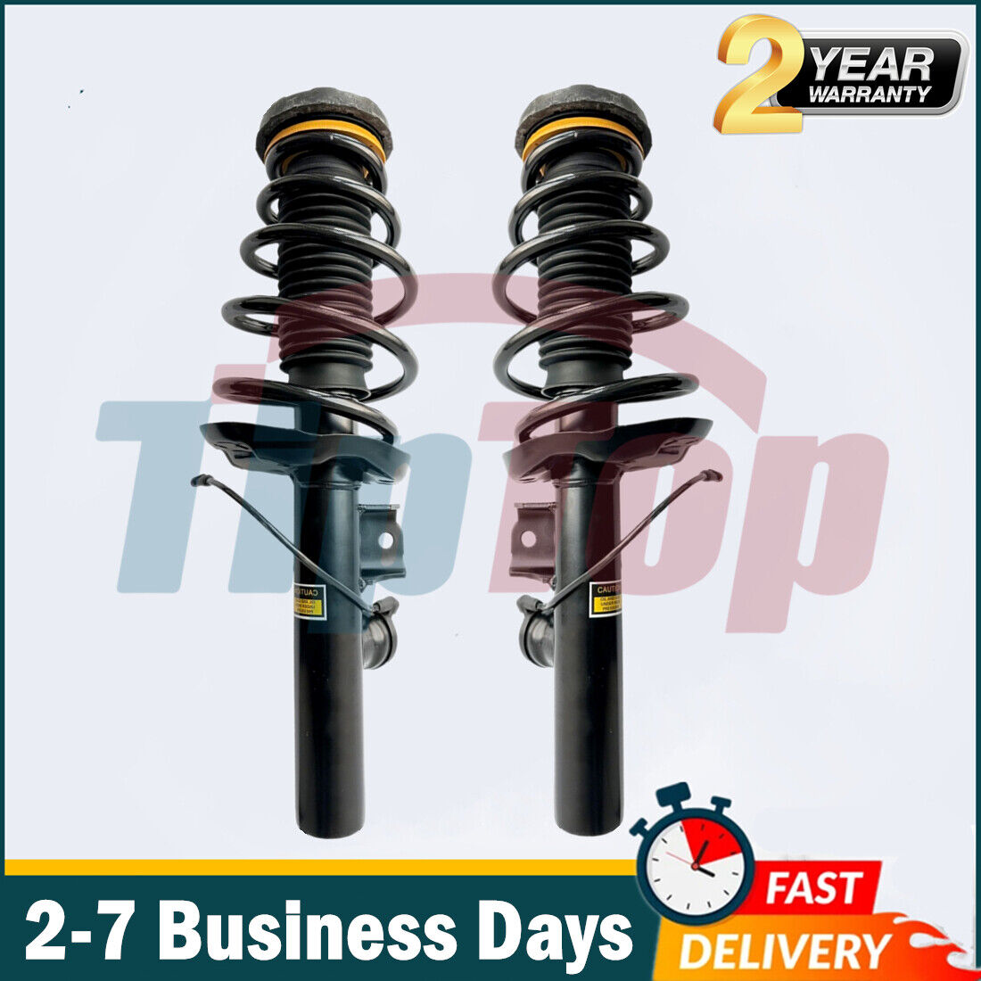 2X Front Shock Struts Electronic Real Time Damping Fit Buick LaCrosse 2010-2016