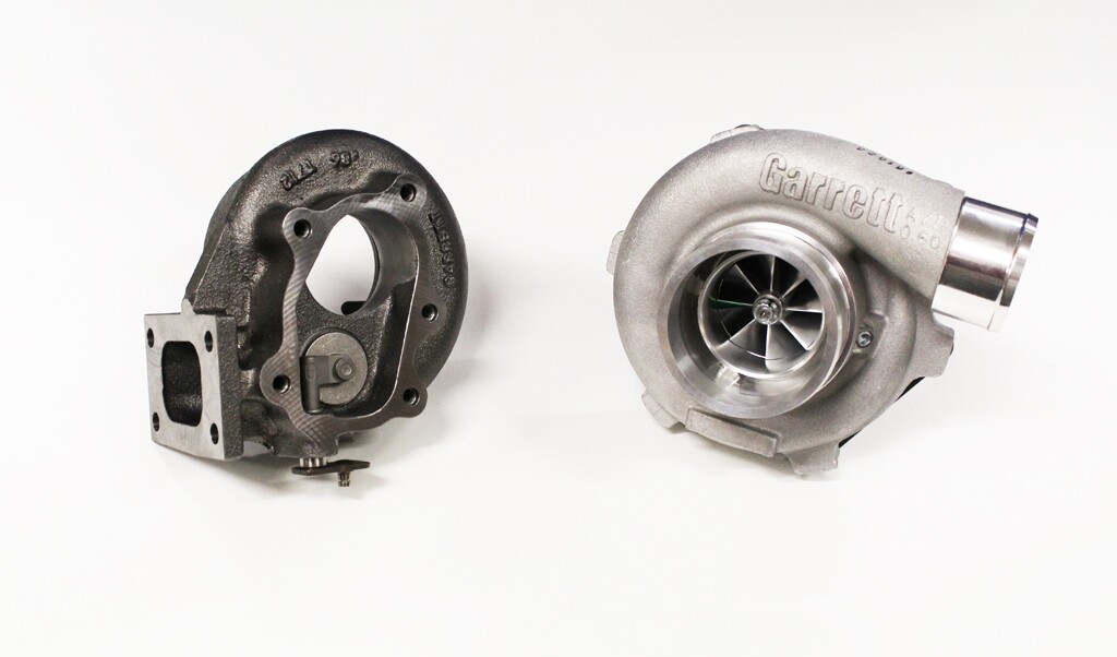 Garrett 856800-5005S GTX2860R GenII Turbocharger .64 A/R T25 5-Bolt 200‚Ä
