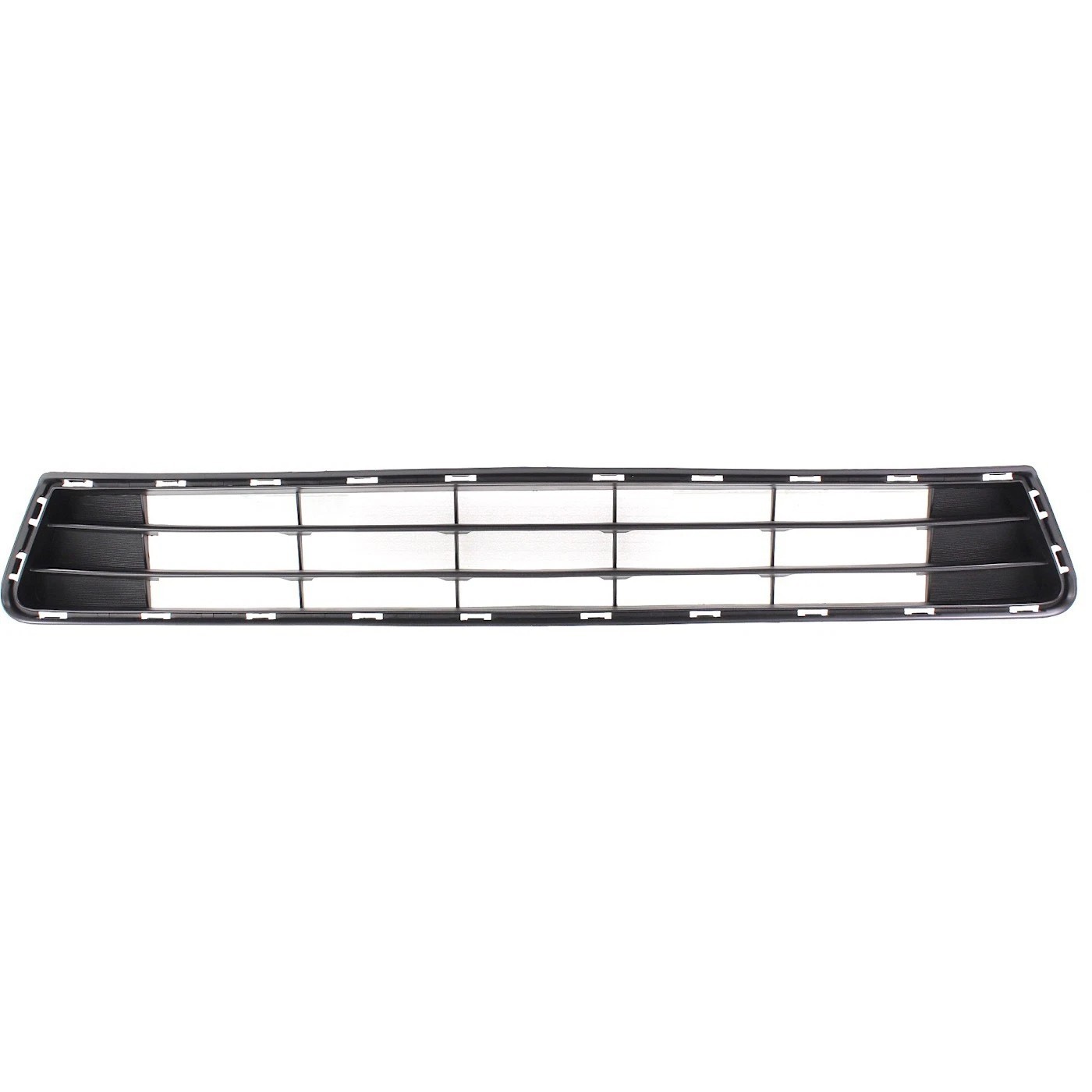 Bumper Face Bar Grille For Subaru Impreza 2015-2016 Front Textured Black Bumper Face Bar Grille For Subaru Impreza 2015-2016 Front Textured Black