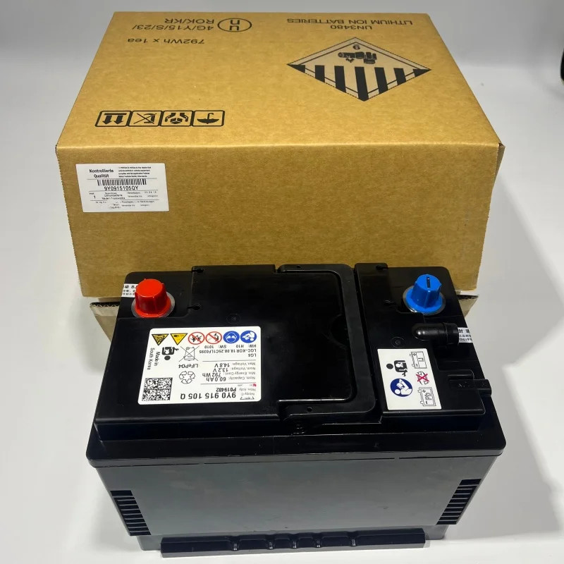 9Y0915105Q 9Y0915105C for Porsche Cayenne Lamborghini Urus lithium battery 9Y0915105Q 9Y0915105C for Porsche Cayenne Lamborghini Urus lithium battery