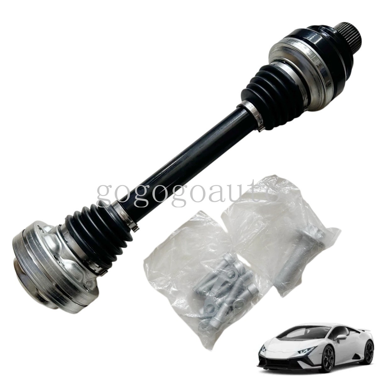 Rear Right Axle Shaft for Lamborghini Huracan EVO Coupe Spyder 2WD 4S0501204B