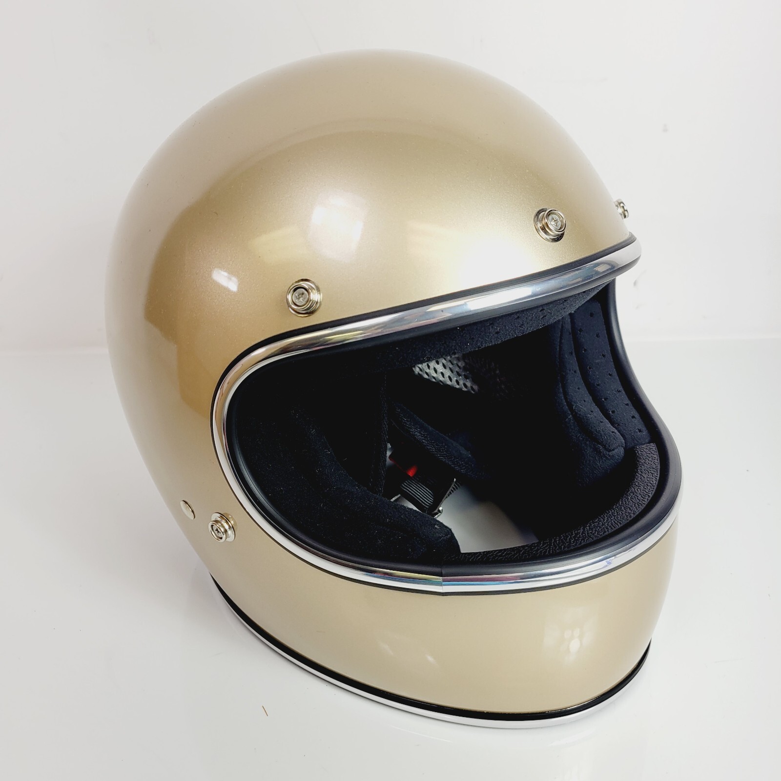Biltwell Gringo ECE Full Face Motorcycle Helmet Unisex Multiple Sizes/Colors