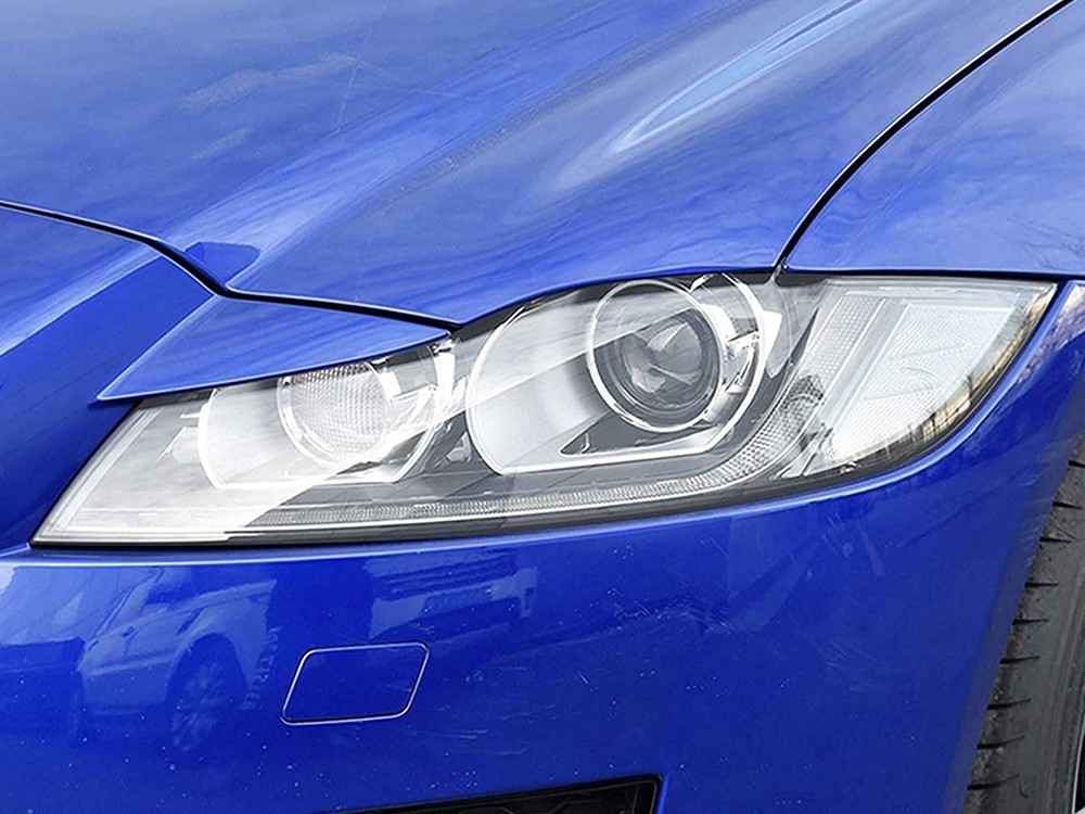For Jaguar XJ XJR XF XE F Pace Concept M4 Iconic Style LED Angel Eyes Halo Rings