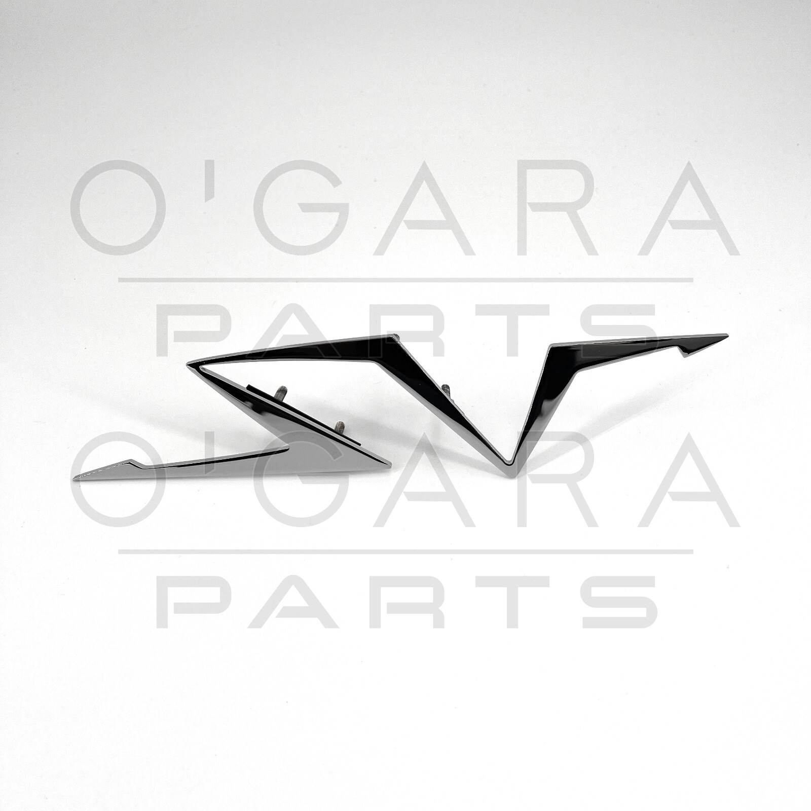 470853743 OEM GENUINE Lamborghini Aventador SV Rear Badge [PRE ORDER]