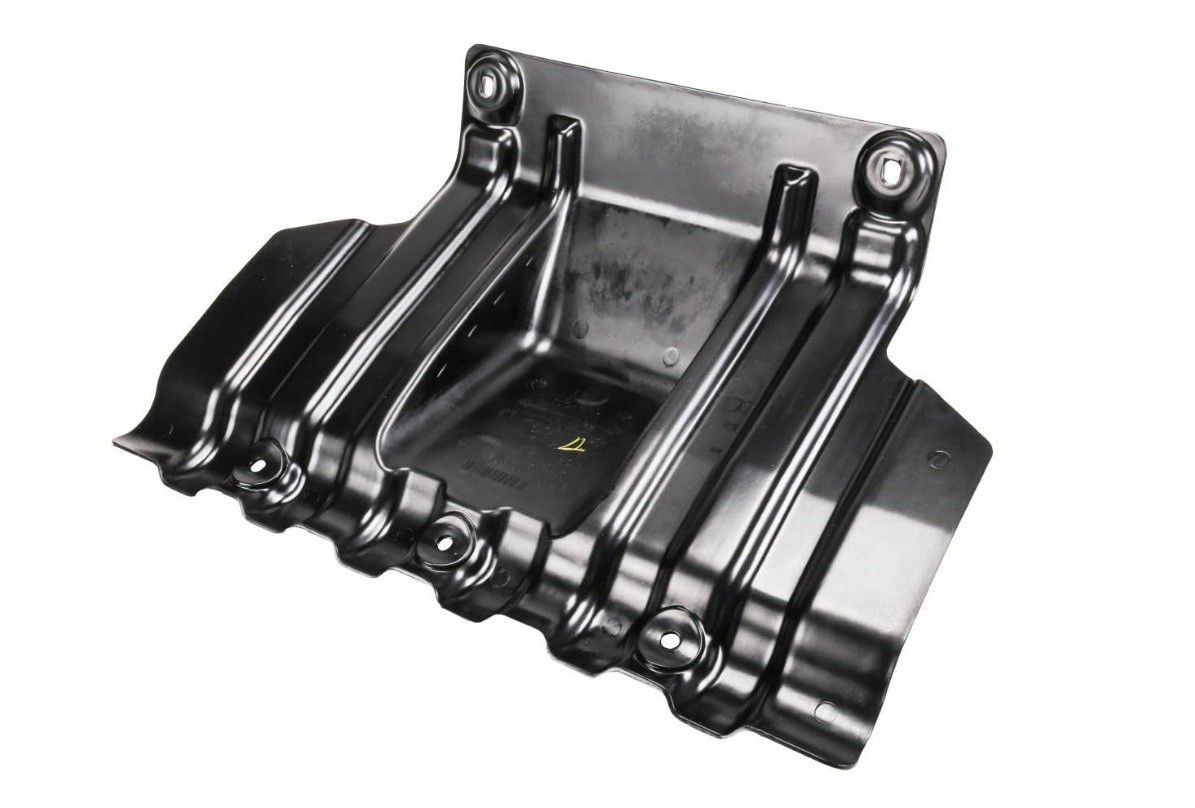 ACDelco GM OE/GM Genuine Parts 15049188 Frame - Undercar Shield ACDelco GM OE/GM Genuine Parts 15049188 Frame - Undercar Shield