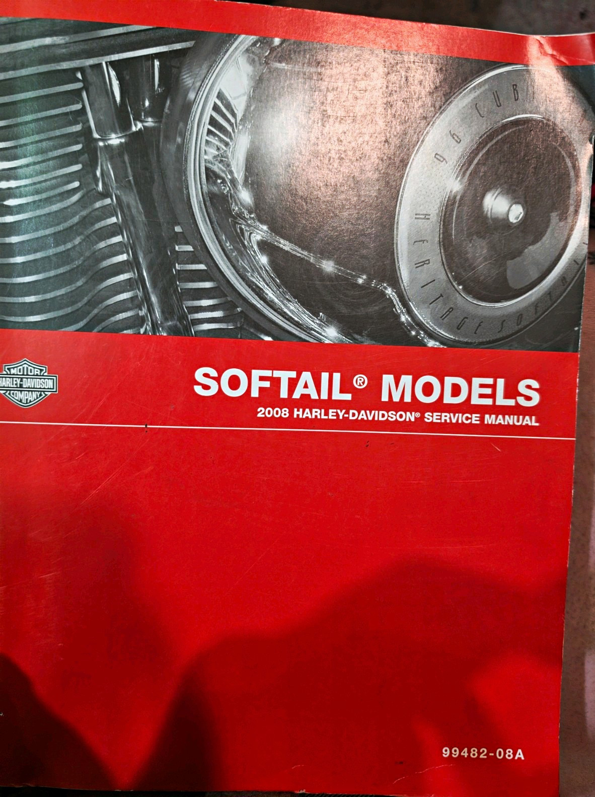 99482-08A Harley Davidson Service Manual 2008 Softail Models W/ Pullouts OEM OBO 99482-08A Harley Davidson Service Manual 2008 Softail Models W/ Pullouts OEM OBO