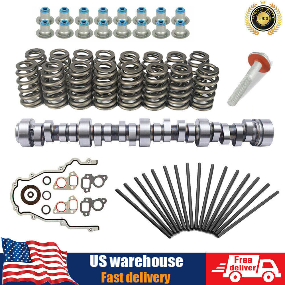 Sloppy Mechanics Stage 2 Cam Lifters 7.400 Kit For LS1 4.8 5.3 5.7 6.0 6.2 LS US