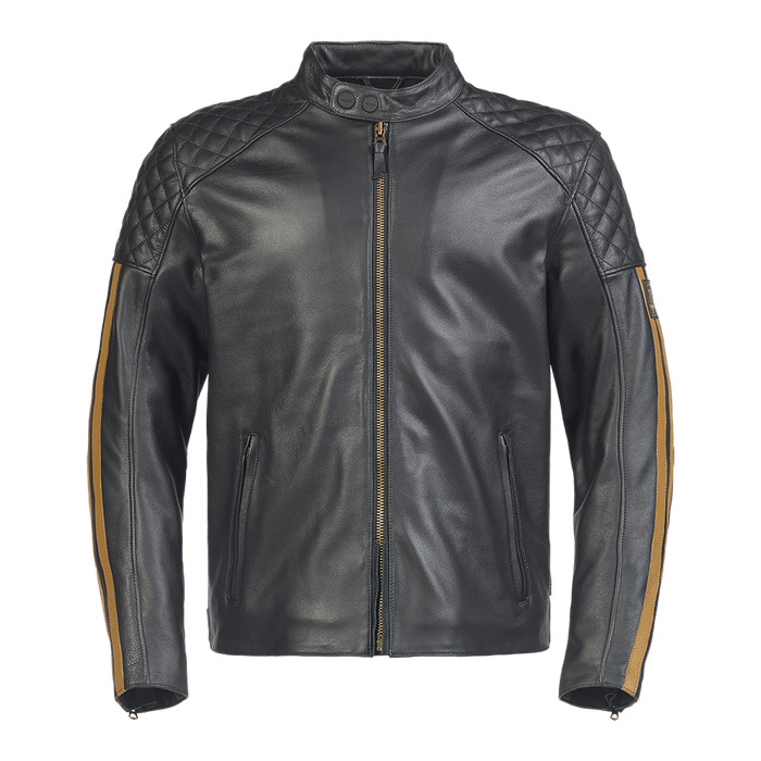 Modex TRIUMPH Stylish Motorbike Leather Jacket, Racing bikers Leather Gear