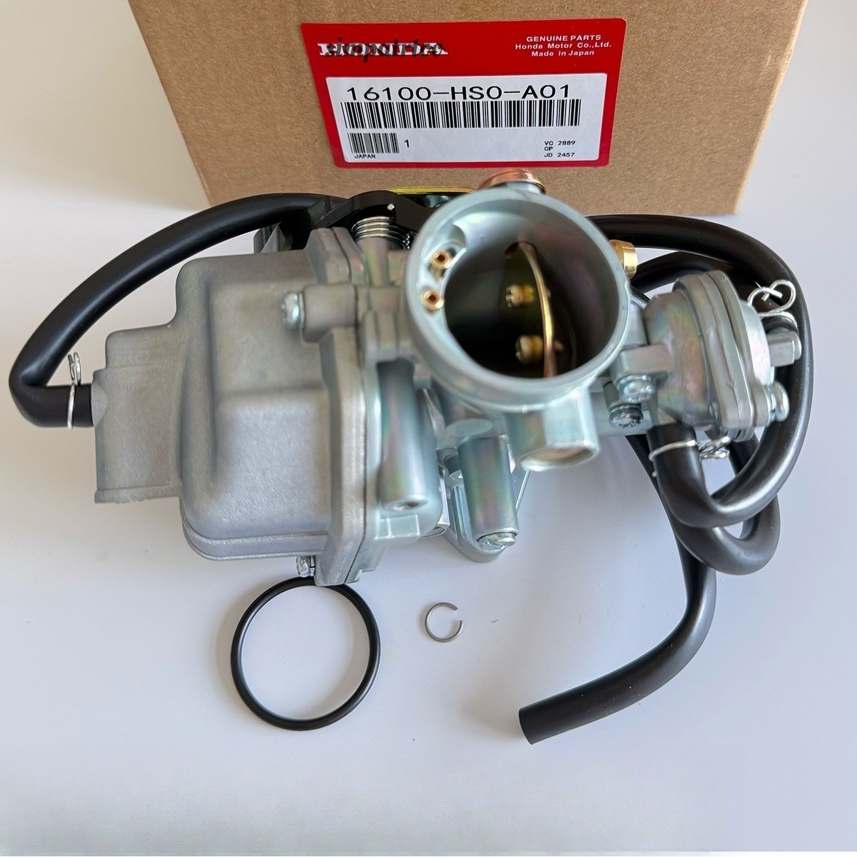 KEIHIN Style ATV Carburetor Fits for 97-23 Honda TRX250 Recon TRX250TM