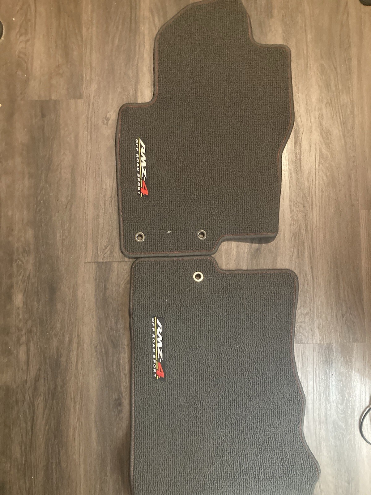 Custom Fit Carpet Floor Mats For Suzuki Equator Nissan Frontier
