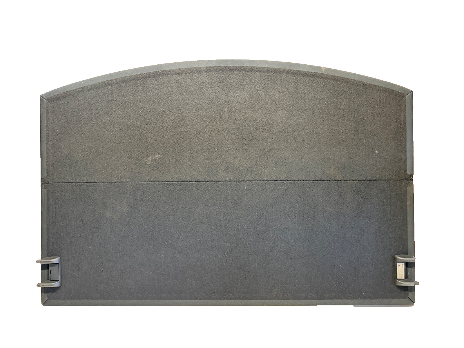12-20 Tesla Model S Rear Trunk Hatch Liftgate Parcel Shelf Cover 1120212-00-B