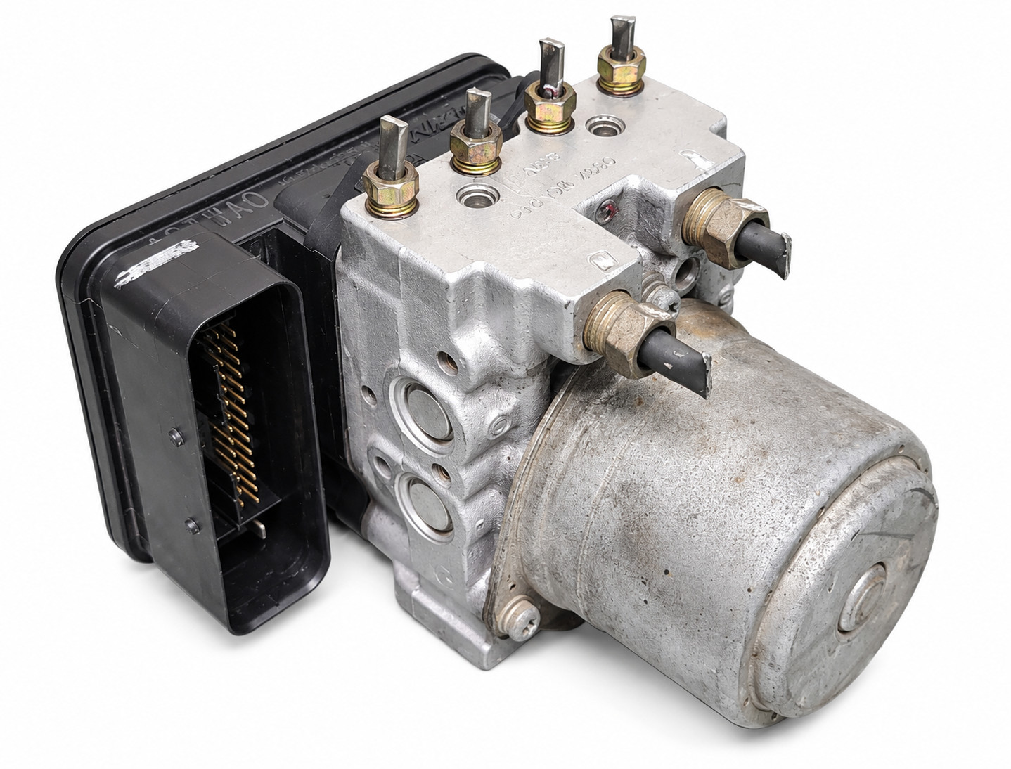 2006-2008 Honda Pilot 3.5L FWD ABS Brake Pump Modulator Assembly OEM STWA0