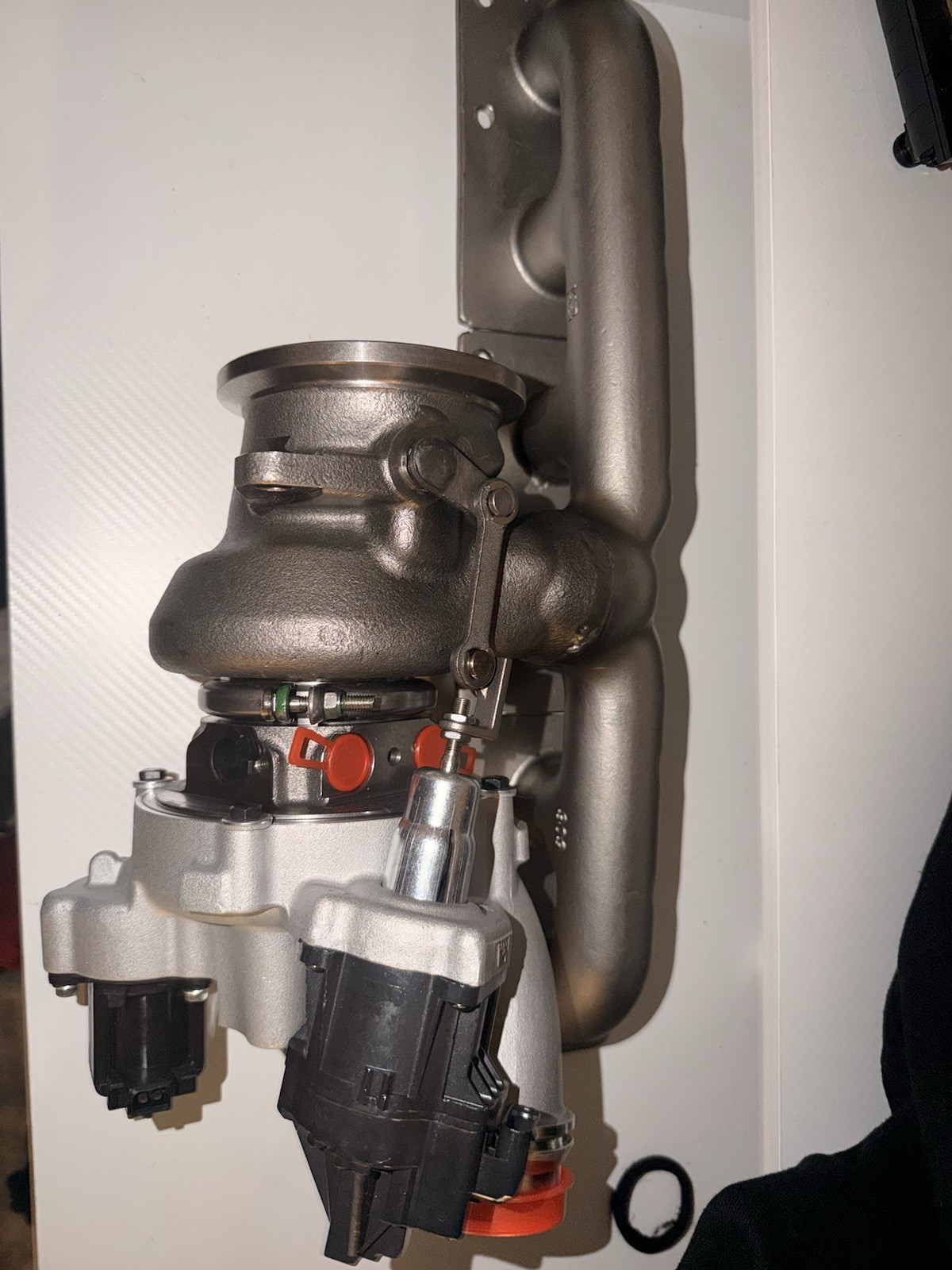 2012-2016 BMW BRAND NEW STAGE 2 TURBO WITH MANIFOLD N55 2012-2016 BMW BRAND NEW STAGE 2 TURBO WITH MANIFOLD N55