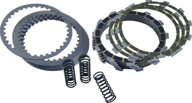 Barnett Aramid Fiber Clutch Plate Kit for Yamaha FJR1300ES/FJR1300A ABS