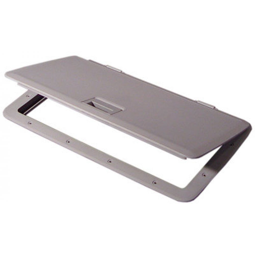 Tempress 44333 Dark Gray 1115 Boat Access Cam Hatch 11\ Tempress 44333 Dark Gray 1115 Boat Access Cam Hatch 11\