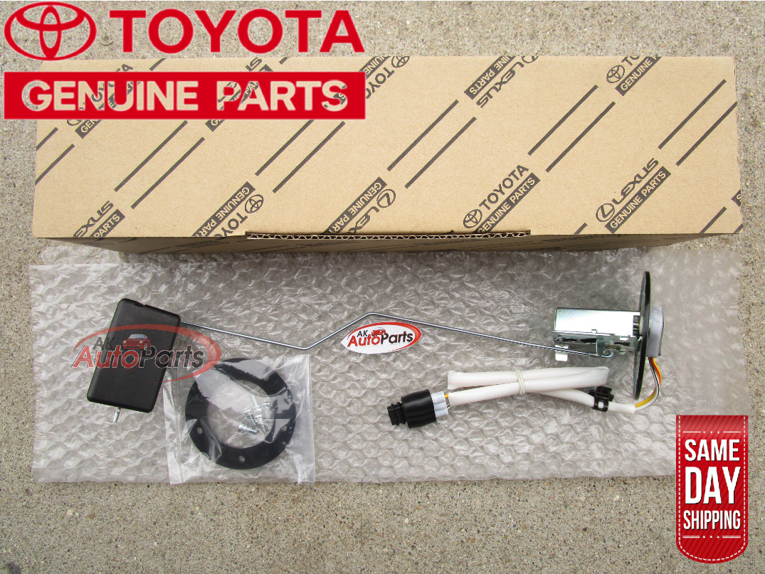 85 - 89 TOYOTA PICKUP 2.4L GAS FUEL TANK SENDING GAUGE UNIT OEM NEW