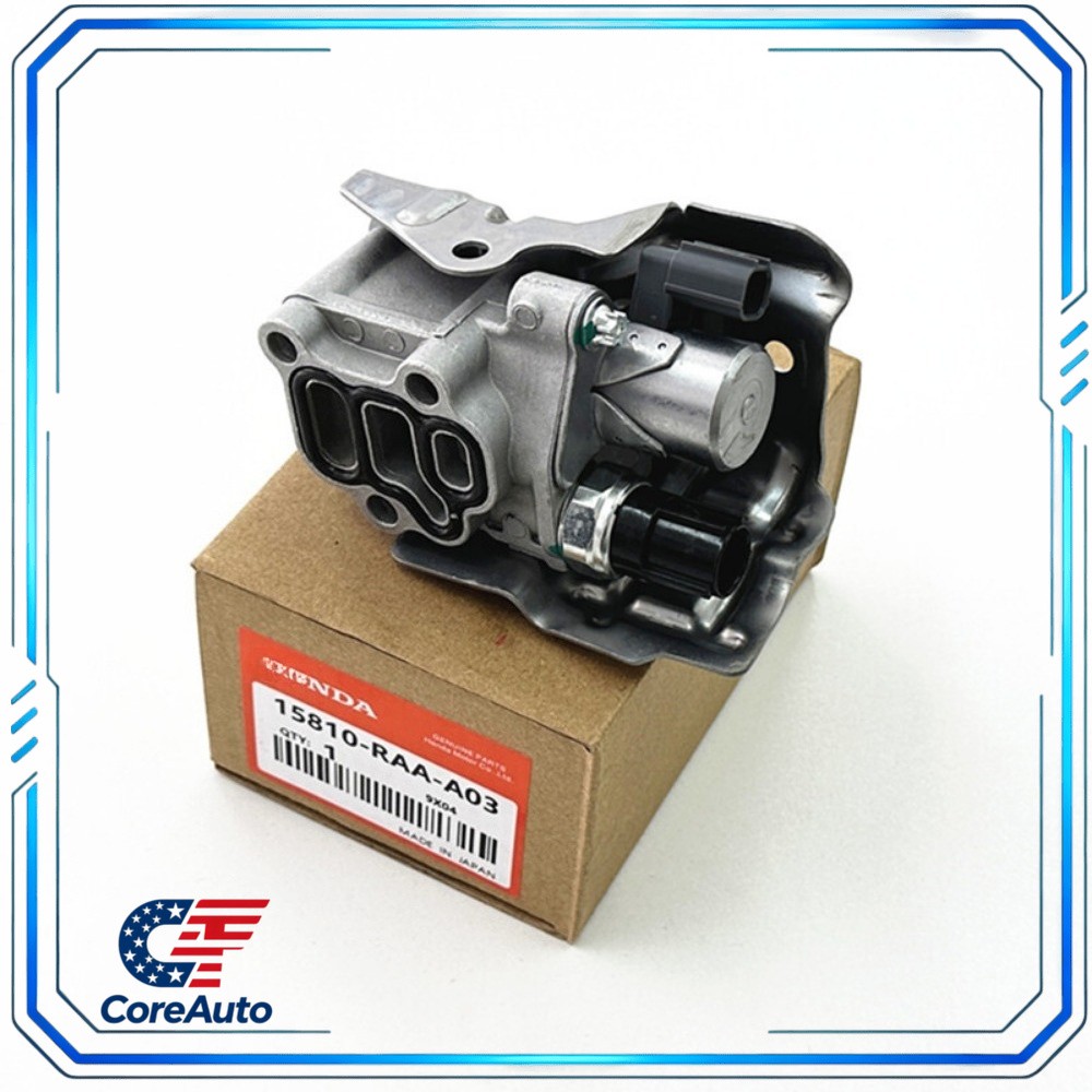 New OEM VTEC Solenoid Spool Valve 15810-RAA-A03 For 2003-2007 Honda Accord 2.4L