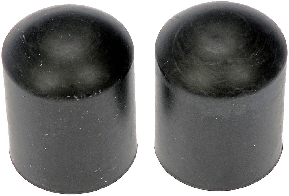 Pack of 2 Vacuum Cap Dorman 02250 EPDM  5/8 inch block off cap