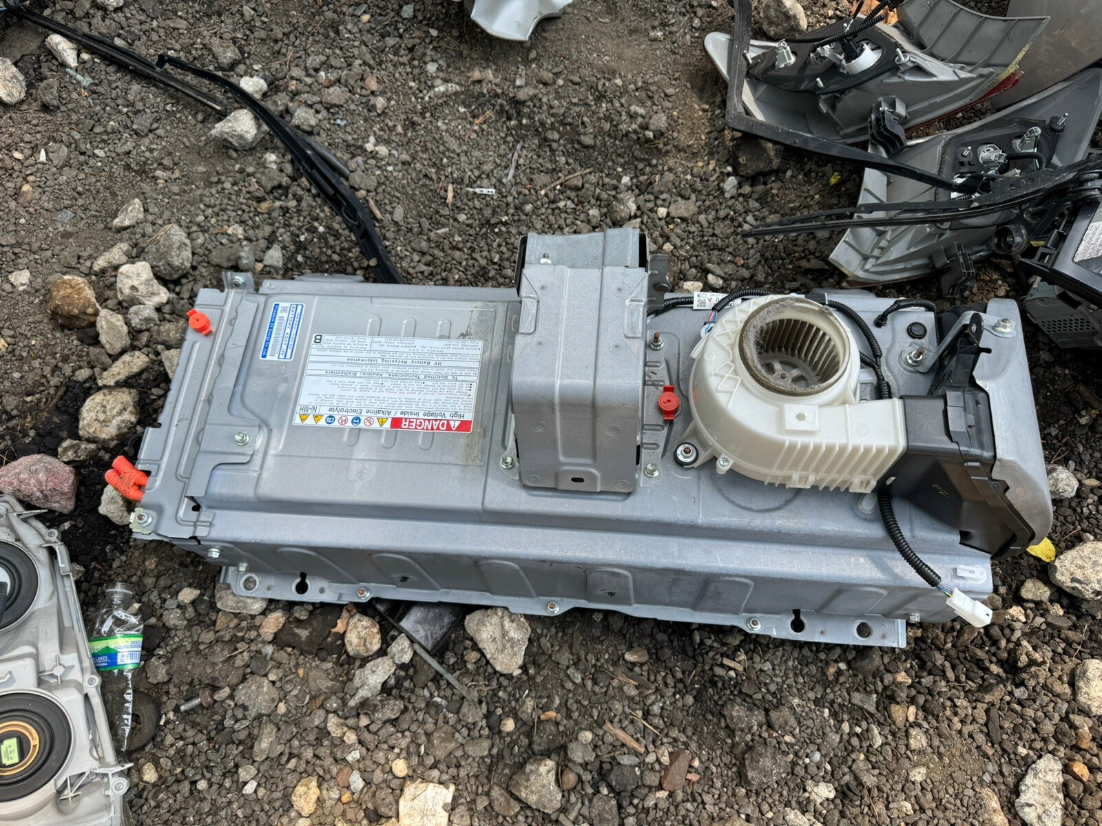 2012-2017 12-17 TOYOTA CAMRY HYBRID BATTERY 2.5L AT FWD -SE- 50243