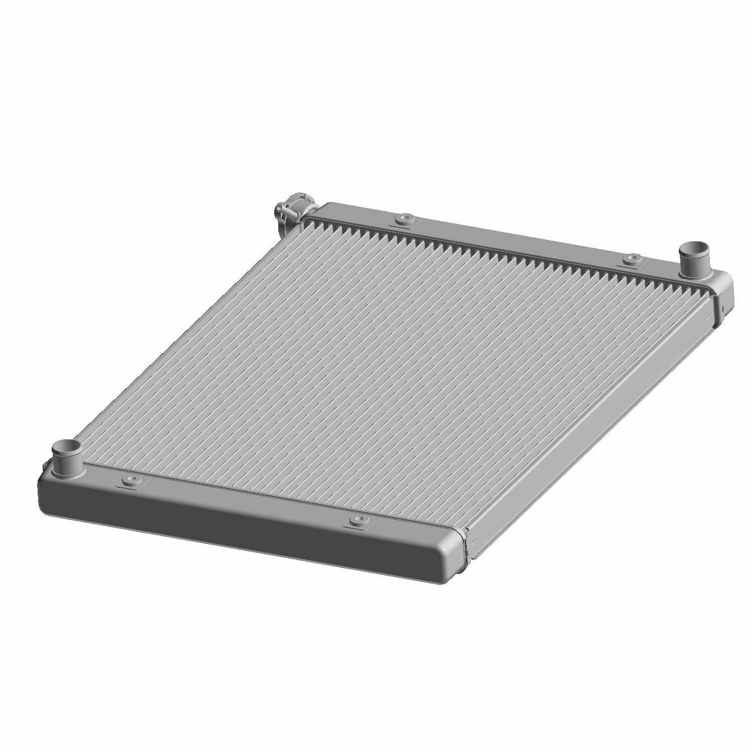 Polaris HVAC Core Radiator Assembly, for RANGER Models, Genuine OEM - 1241164 Polaris HVAC Core Radiator Assembly, for RANGER Models, Genuine OEM - 1241164