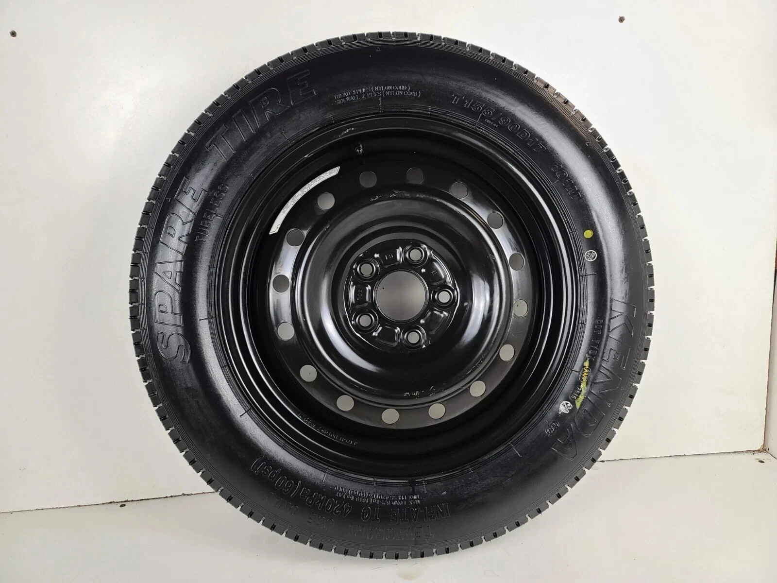 Spare Tire 17 Spare Tire 17