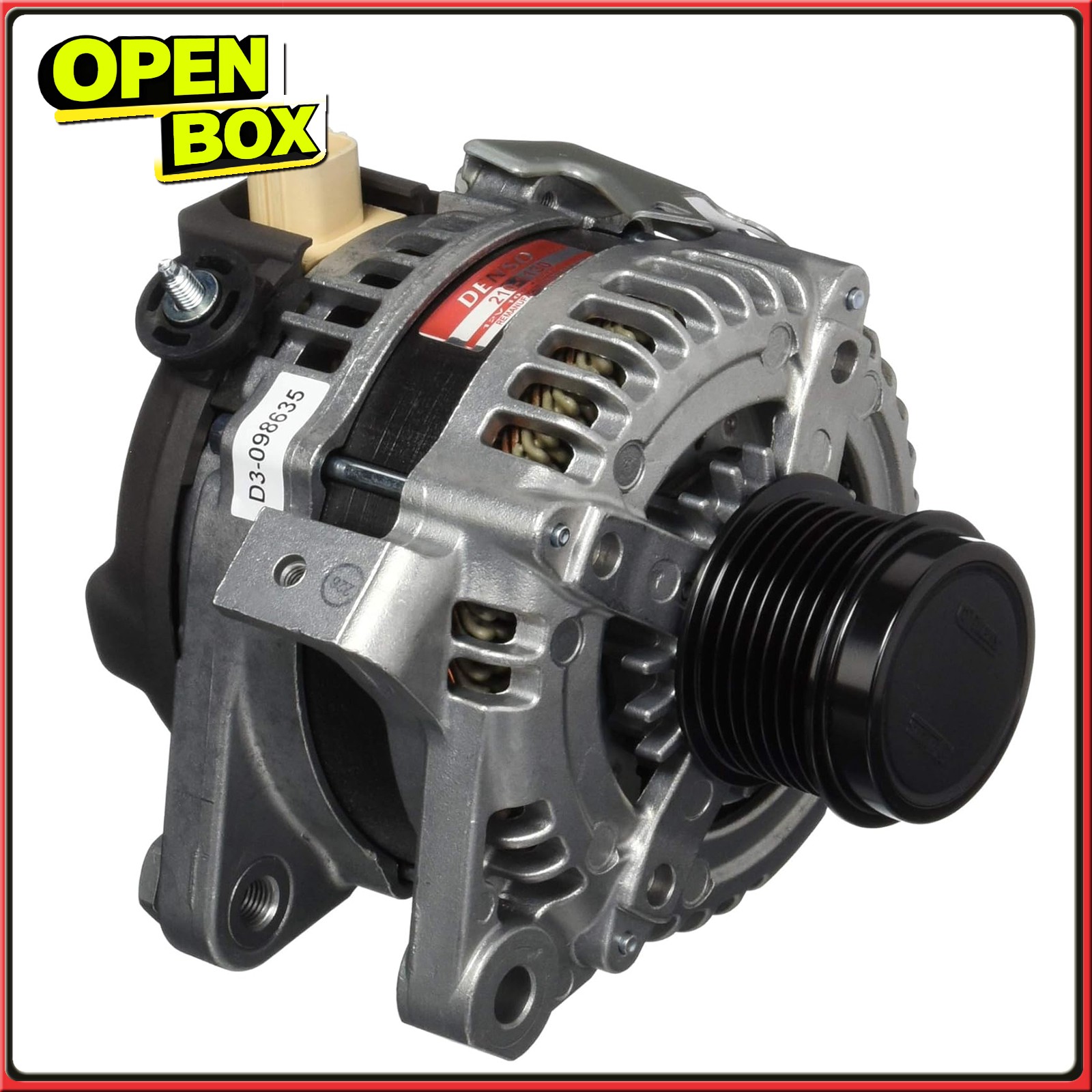 210-1130 Remanufactured Alternator (Renewed)