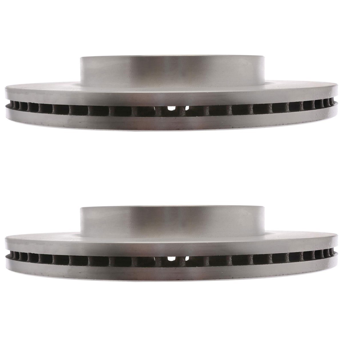 SET-AC18A82458A-2 AC Delco 2-Wheel Set Brake Discs Front for Chevy Tahoe Yukon SET-AC18A82458A-2 AC Delco 2-Wheel Set Brake Discs Front for Chevy Tahoe Yukon