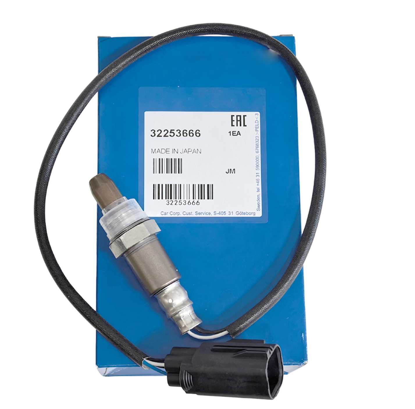 Upstream Oxygen Sensor 32253666 For Volvo S60 S80 S90 V60 V70 V90 XC40 XC60 XC90