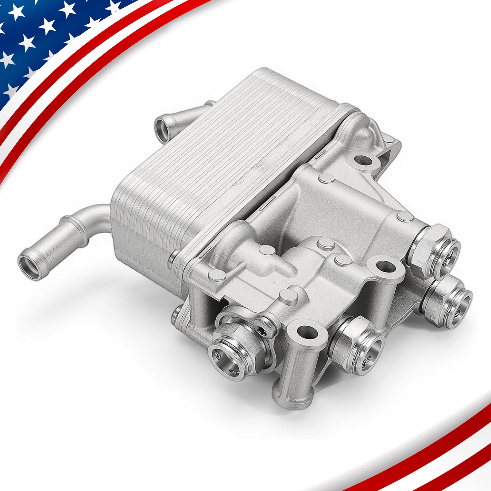 New Automatic Transmission Oil Cooler 68485460AB For Dodge / Jeep Grand Cherokee