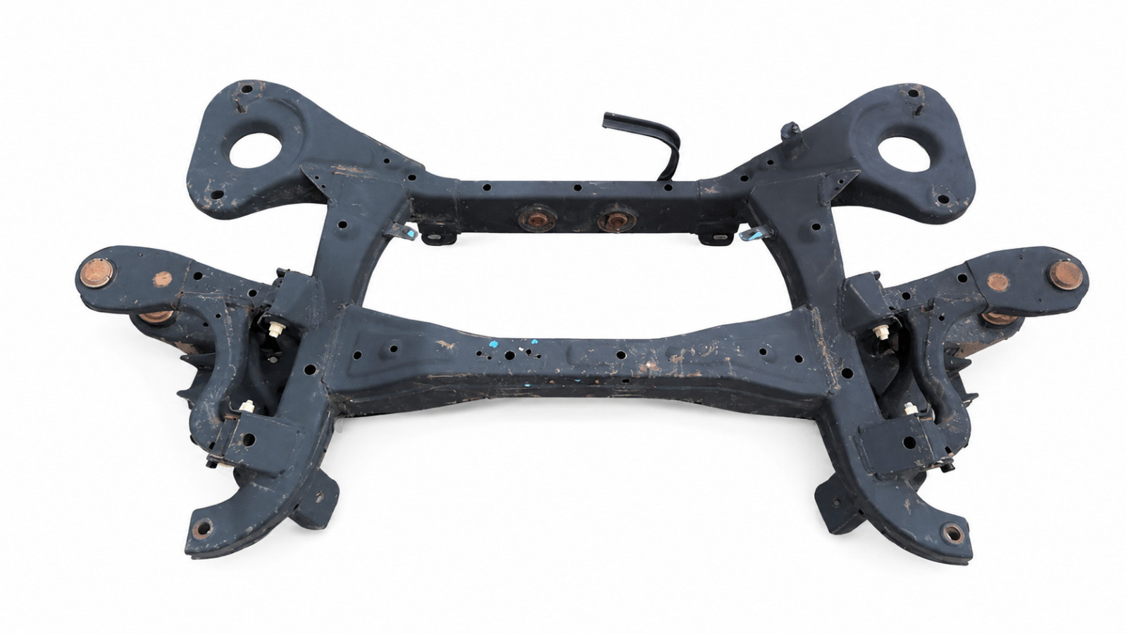 2008-2015 Nissan Armada Rear Subframe Crossmember Engine Cradle Assembly Oem