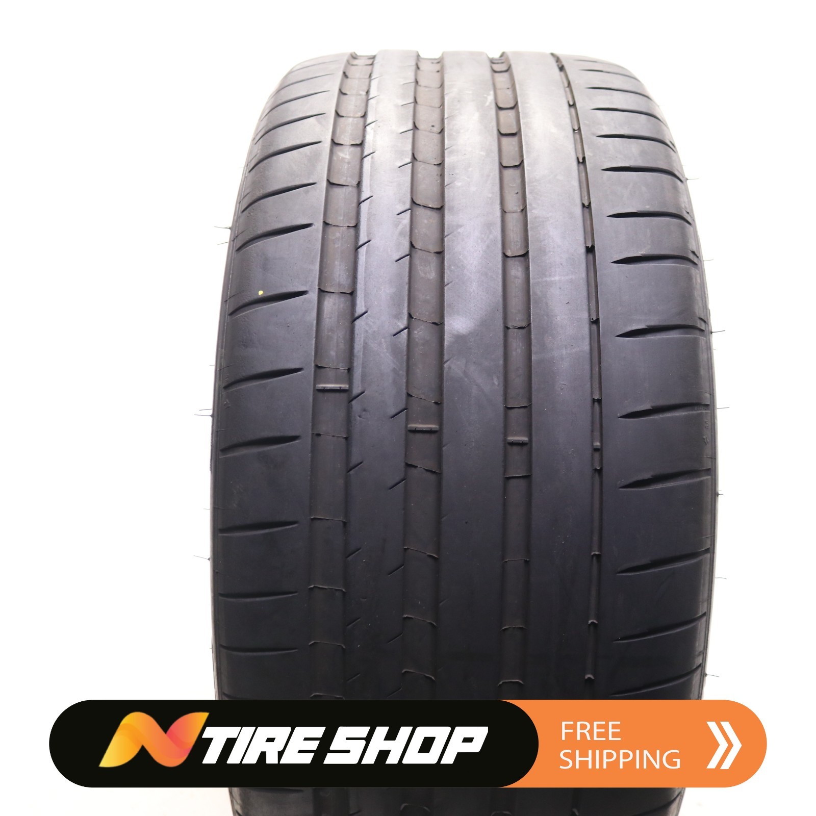 Used 275/40ZR20 Michelin Pilot Sport 4 S NDO - 106Y - 7.5/32 No Repairs