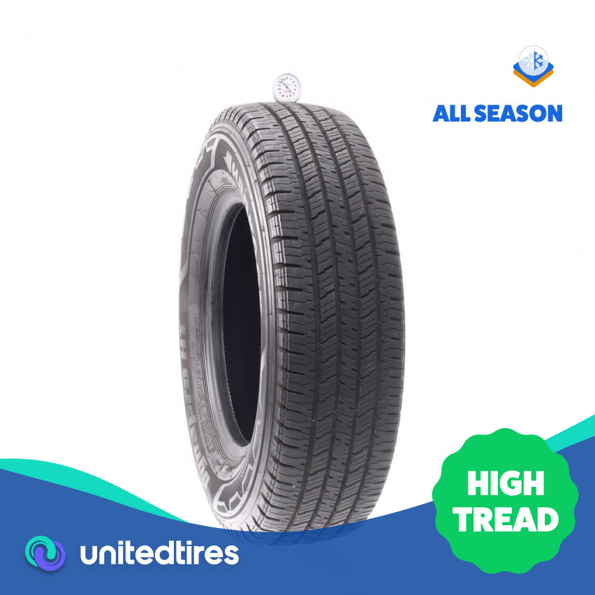 Used LT 225/75R16 Hankook Dynapro HT 115/112S - 12/32