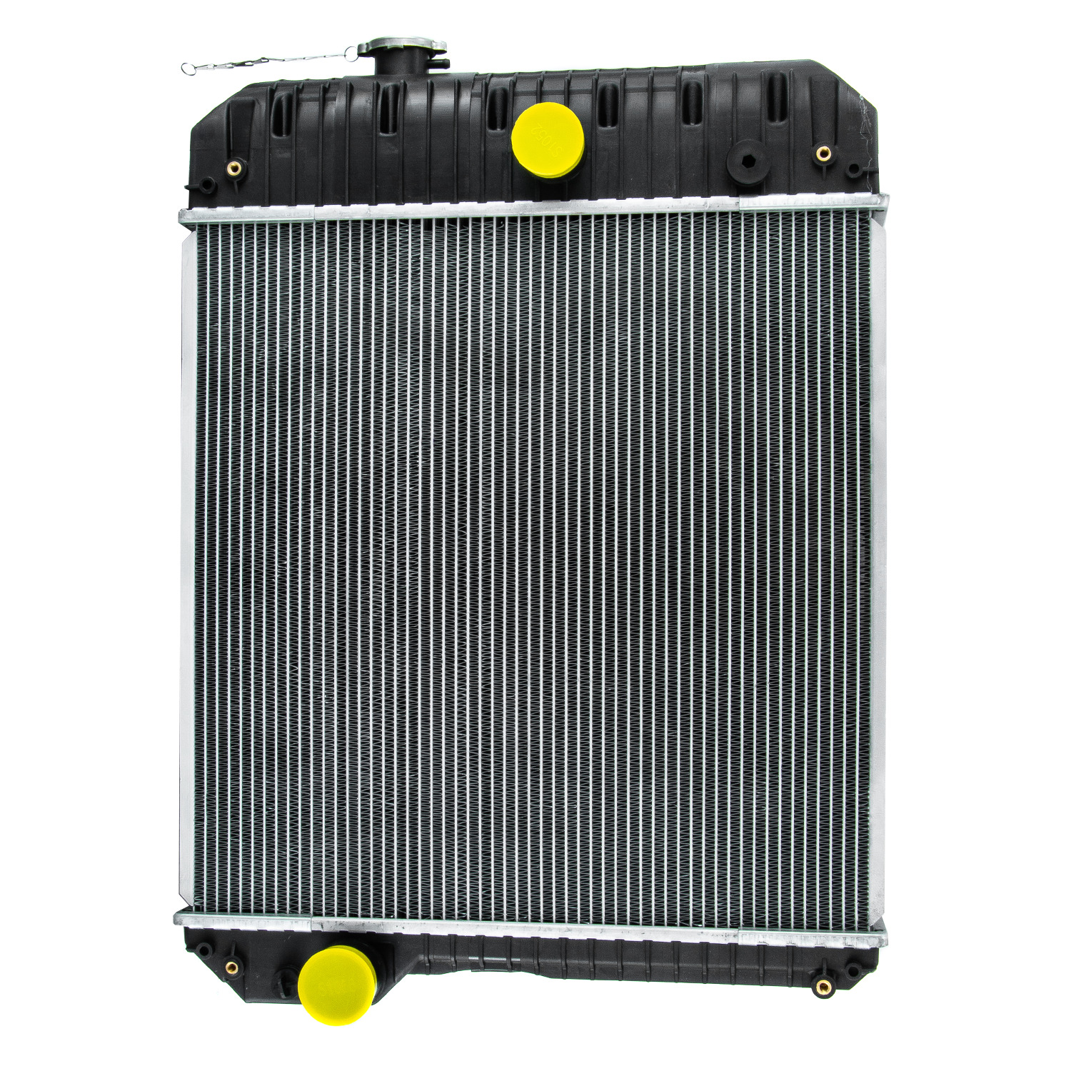 Aluminum Core Cooling Radiator 2485B283  for Perkins 1006-6T -ASI
