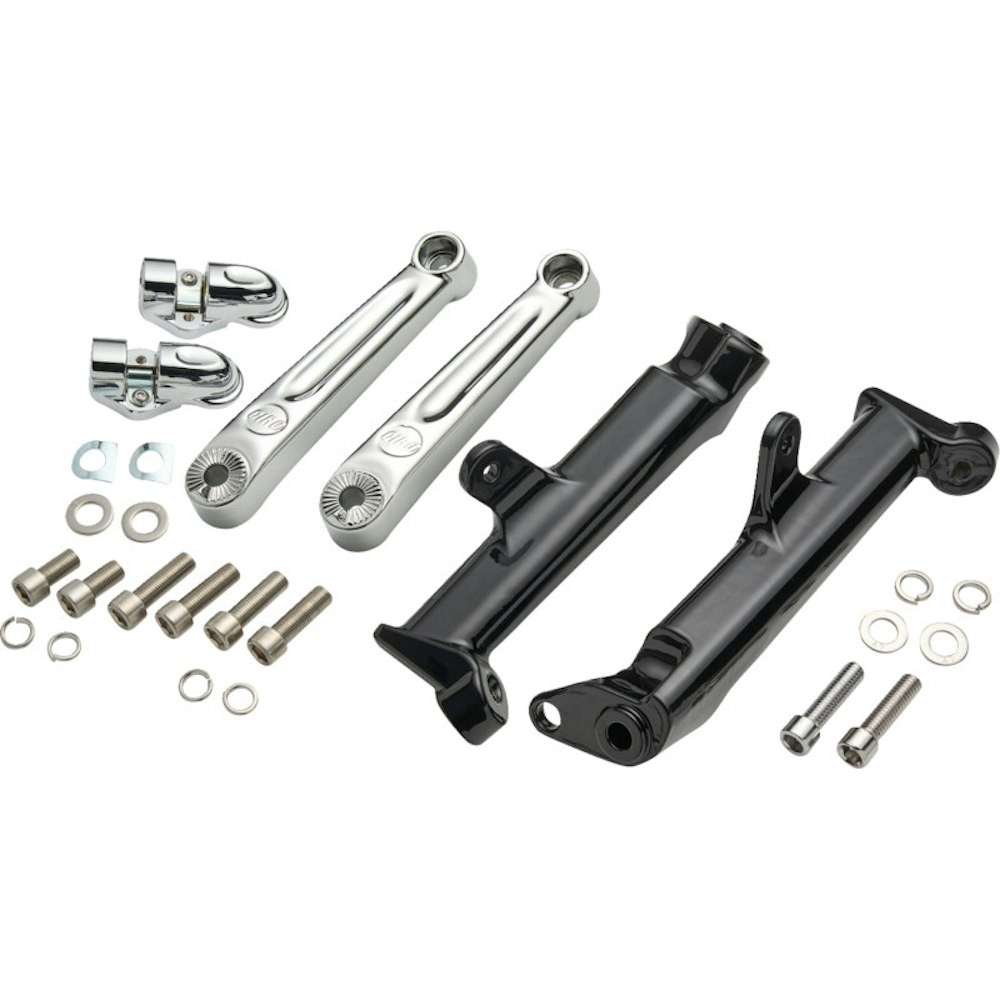 CIRO 60601 Frame Mounter Highway Peg Mounts CIRO 60601 Frame Mounter Highway Peg Mounts